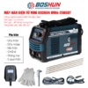 Máy Hàn Điện Mini Boshun MMA-250IGBT, Đa Năng Nhỏ Gọn Chất Lượng Cao, Dễ Dàng Mang Theo – Bảo hành chính hãng 12 Tháng