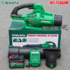 Máy Thổi Bụi / Thổi Lá Dùng Pin Workfix WF-TL680M Công Suất Lớn, Chân pin phổ thông, Bảo hành chính hãng 12 tháng