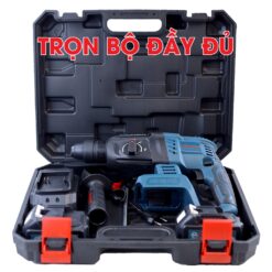 Máy Khoan Đục Bê Tông Boshun BS-G2803H, Không Chổi Than 3 Chức Năng (KHOAN -BÚA -ĐỤC), Khoan Đục Bê Tông Chuyên Dụng