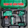 Máy Cân Bằng Laser 5 line Workfix WF-LS05X, 5 Tia xanh siêu sáng bóng LED, Phạm vi hoạt động 70-80m