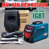 Máy Hàn Boshun BS-MMA220S, Đa Năng Nhỏ Gọn Chất Lượng Cao, Dễ Dàng Mang Theo – Hàn Que 1.6 – 3.2mm