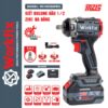 Máy Siết Bulong Đầu 2 Trong 1 Workfix WF-IW550 PRO Lực Siết 550Nm Mở Vặn Ốc Xe Tải, Ô Tô, Xe Máy