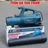 Máy thổi lá điện BOSHUN BS-ELB3800W, Công suất 3800W, Dây điện dài 5m, 6 Tốc độ, Bảo hành 12 tháng